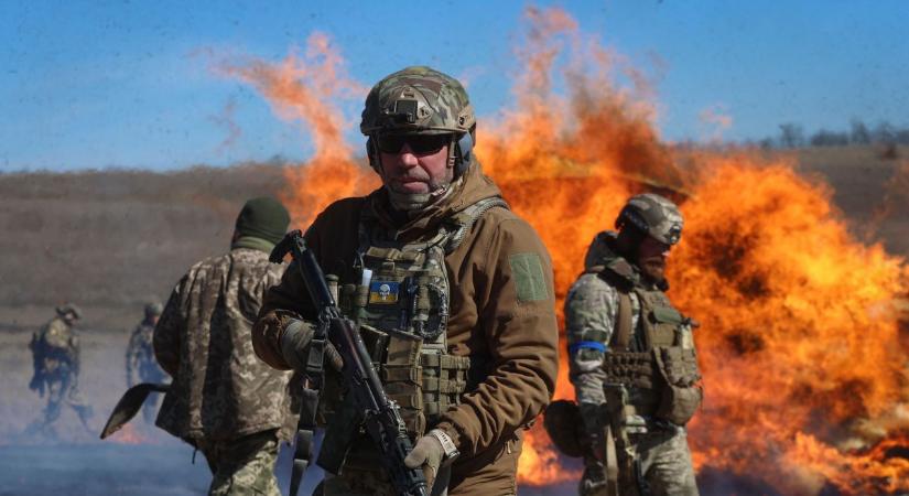 Az ukránok kétharmada erővel visszafoglalná a Krímet