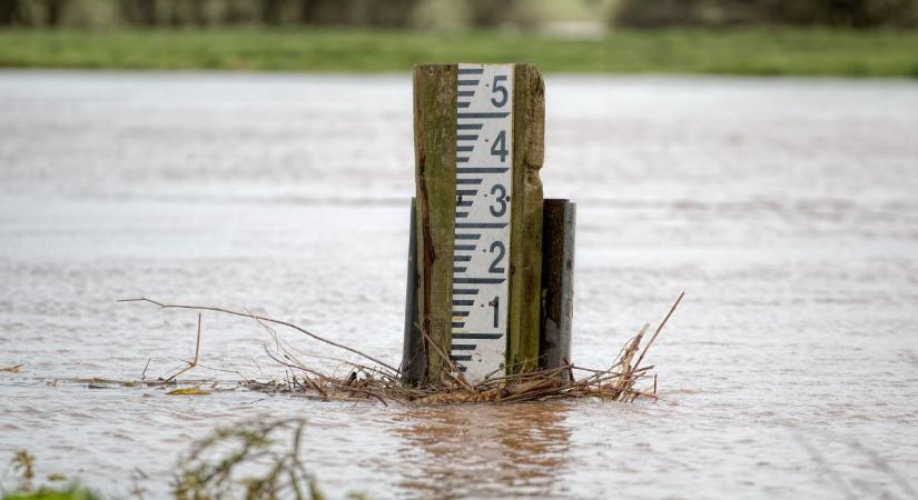 Így alakult a Duna és a Tisza vízszintje Bács-Kiskunnál