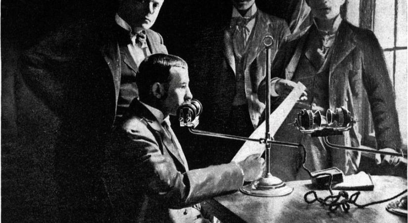 A telefonhírmondó feltalálója, akinek a „halló” szót köszönhetjük