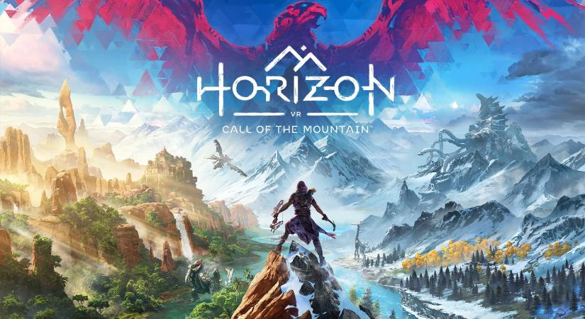 Horizon: Call of the Mountain teszt