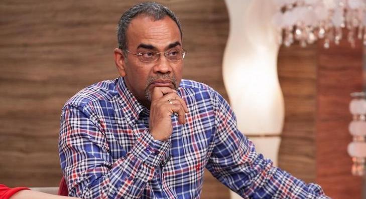 Joshi Bharatra is főz exfelesége