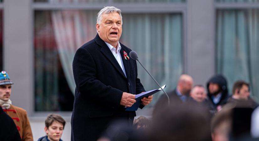 A bennünk élő Petőfitől a magyarságot fenyegő ukránokig – kiskőrösi március 15.