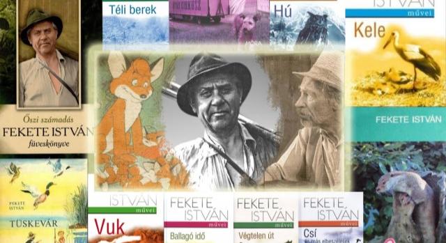 Kvíz: Fekete István állatnevek. Tudod milyen állat volt Lutra vagy Csí?