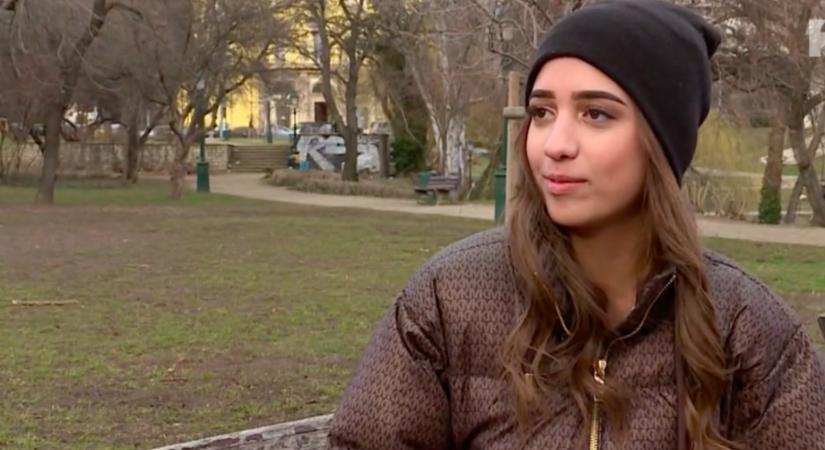 Schobert Lara a bulizásról: Én nem engedhetem el magam annyira, mert engem nyilván mindenki felismer