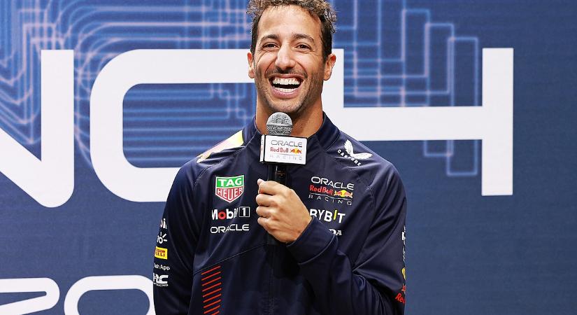 Daniel Ricciardo az AlphaTauriban? Tost: „Elméletileg lehetésges”