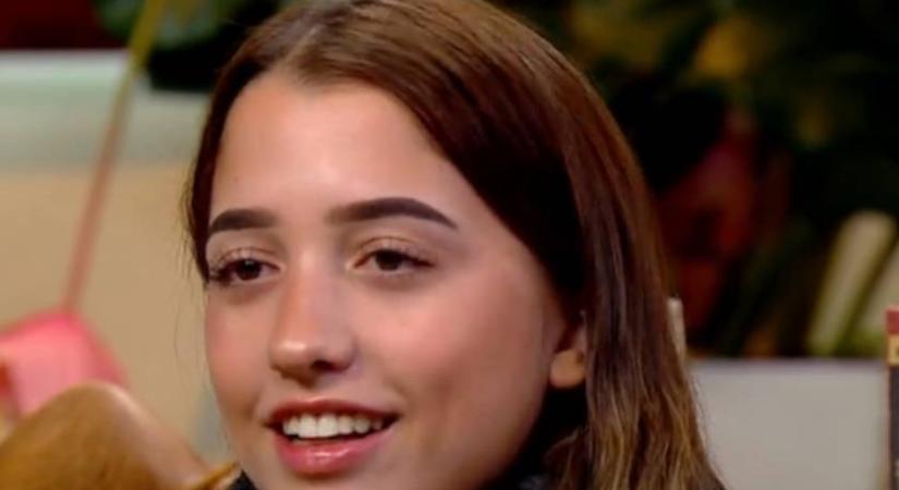 Schobert Lara sokáig evészavarral küzdött: elárulta, mit okol a nehéz időszakért
