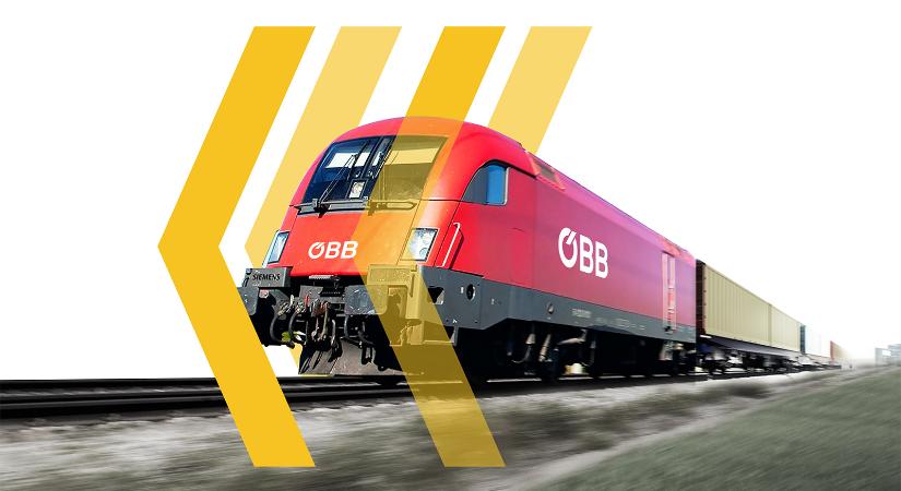 Együttműködik az ÖBB Rail Cargo Group (RCG) és a Transporeon