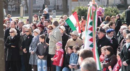 MSZP: Március 15-e a társadalmi fejlődés és az európai progresszió ünnepe is
