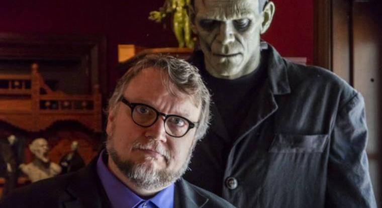 Az Oscar-díjas Guillermo del Toro most a Frankensteint hozza el a Netflixre