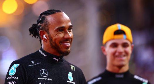 Brundle szerint Hamilton akár Schumacher útjára is léphet