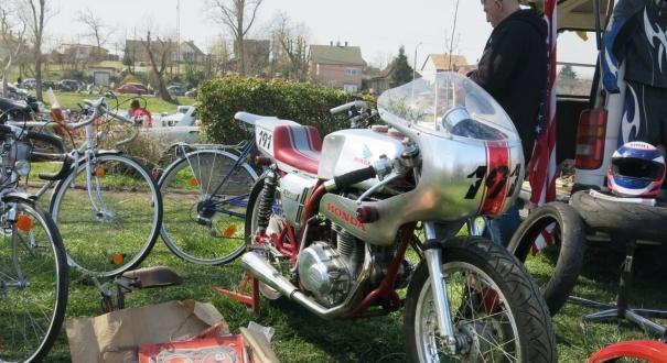 Új helyszínen rendezik a hétvégi Old Motors-börzét