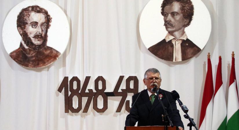 Kövér László: készen állunk szabadságunk védelmére!
