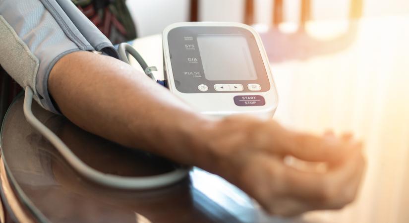 Orvosmeteorológia: megviseli a pénteki idő a magas vérnyomásosokat