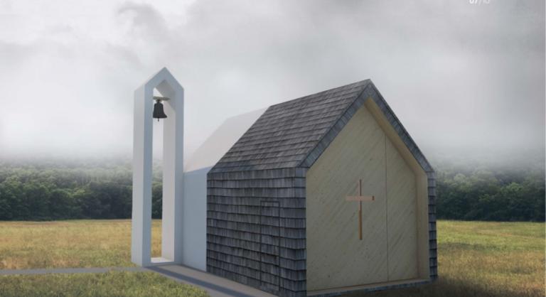 Értékhatár alatti beszerzéssel indítja az egyház a Normafánál lévő kápolna építést
