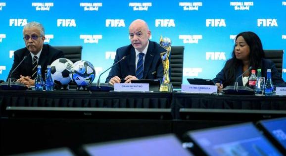 Újabb 4 éves mandátumot kapott a FIFA élén Gianni Infantino