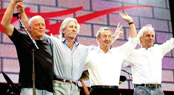 Félmilliárd dollárt bukhat a Pink Floyd Roger Waters és David Gilmour konfliktusa miatt