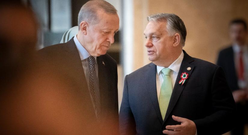 Orbán: Világossá kell tenni, hogy a globális többség békét akar