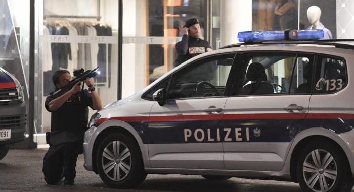 Továbbra is magas a terrorkészültség Bécsben