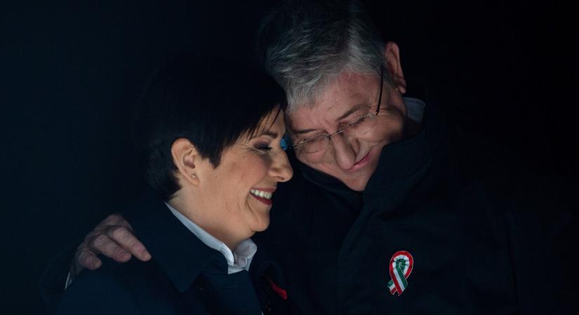 Gyurcsányék megosztották a munkát, Karácsony bejelentkezett, Orbán Viktor ünnepi beszédet tartott – elemzők a március 15-i rendezvényekről