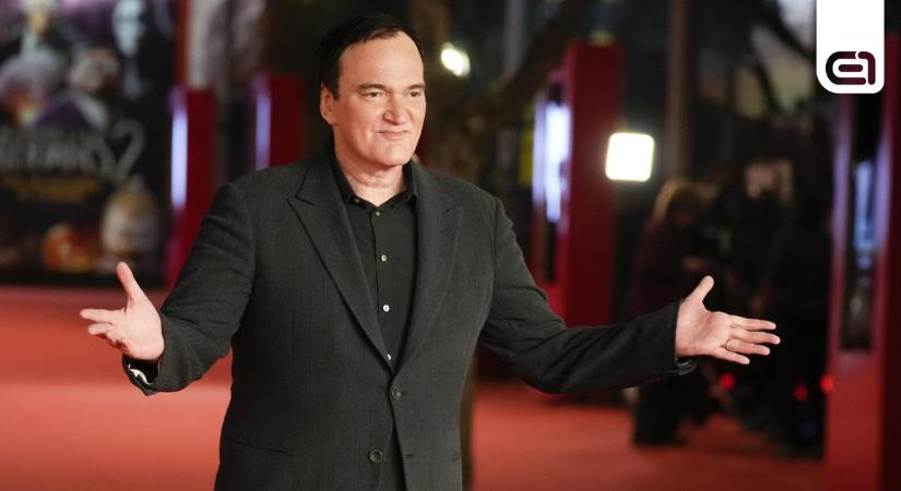 Megvan milyen lesz Quentin Tarantino utolsó filmje