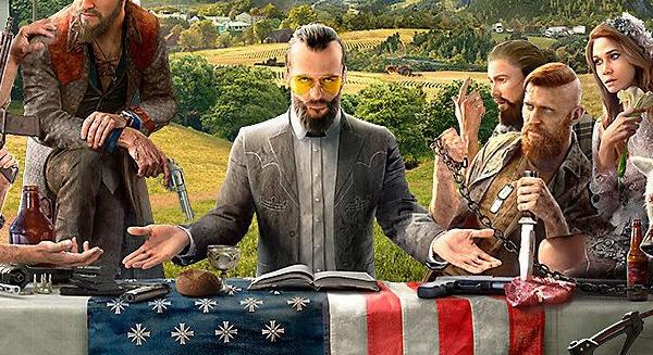 Frissítve: next-gen frissítést kapott a Far Cry 5
