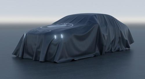 M Performance modell jön az elektromos BMW 5-ösből