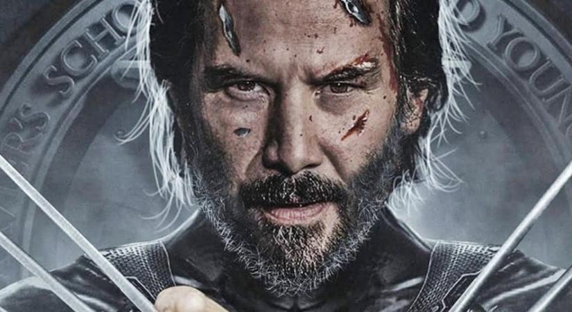 Keanu Reeves-nek lehetősége lett volna álmai szuperhős szerepére, de lecsúszott róla