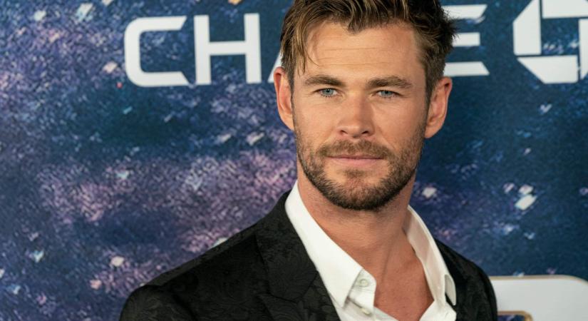Chris Hemsworth privát séfje elárulta, milyen diétával tartja magát formában Thor