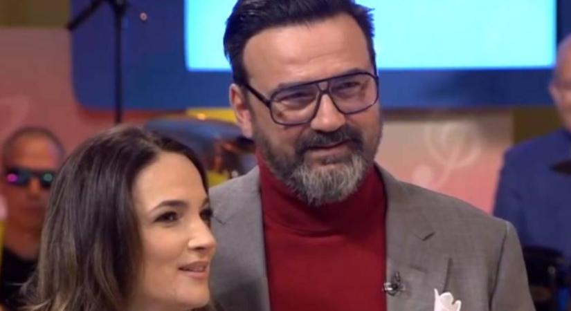 Debreczeni Zita meglepő titkot árult el Gianniról: erről még sosem beszélt