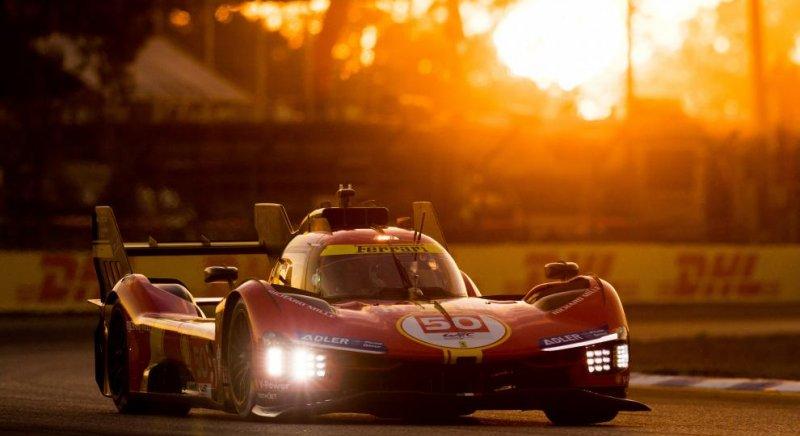 WEC: Egyből pole-ban a Ferrari, kategóriaelső a női egység
