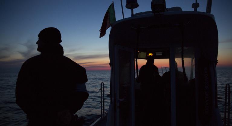 Az EU meghosszabbítja a Frontex megbízatását Szerbiában