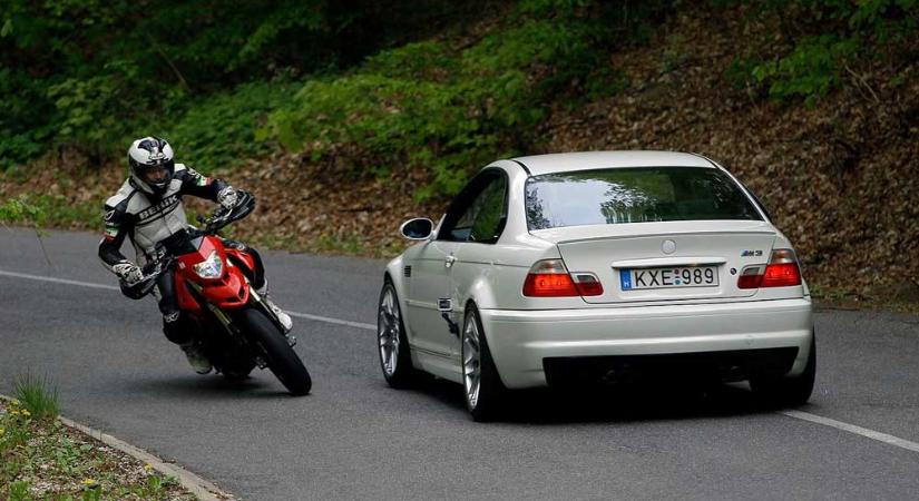 Hivatalos: tavaly tovább csökkent a motorosok által okozott balesetek száma