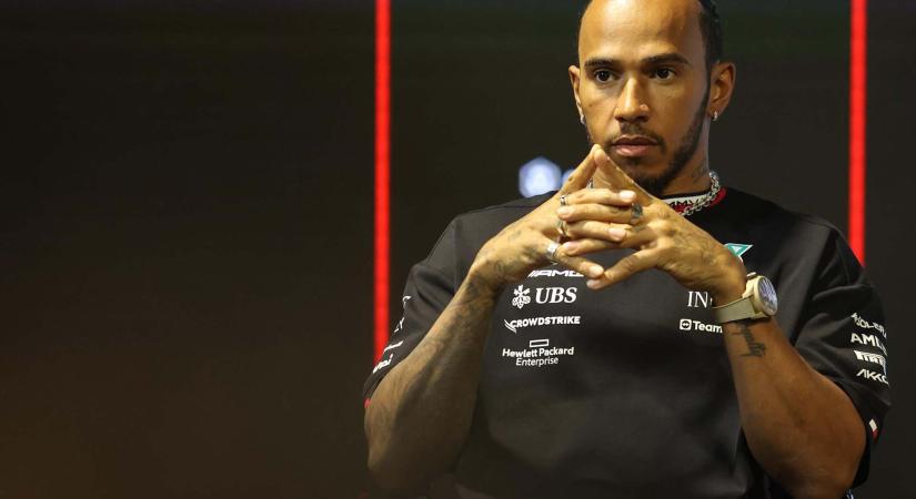Hamilton: Mire közelebb kerülünk a topcsapatokhoz, már túl késő lesz…