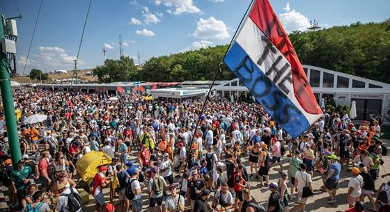 Toplista: a világon messze a magyar F1-futamra a legolcsóbbak a jegyek