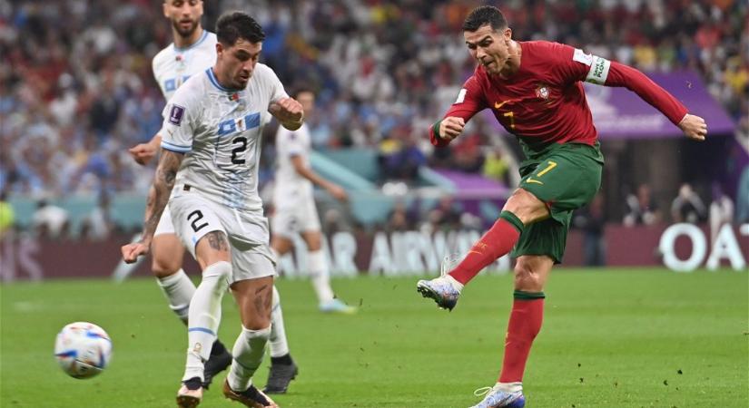 Cristiano Ronaldo 38 évesen térhet vissza a portugál válogatottba