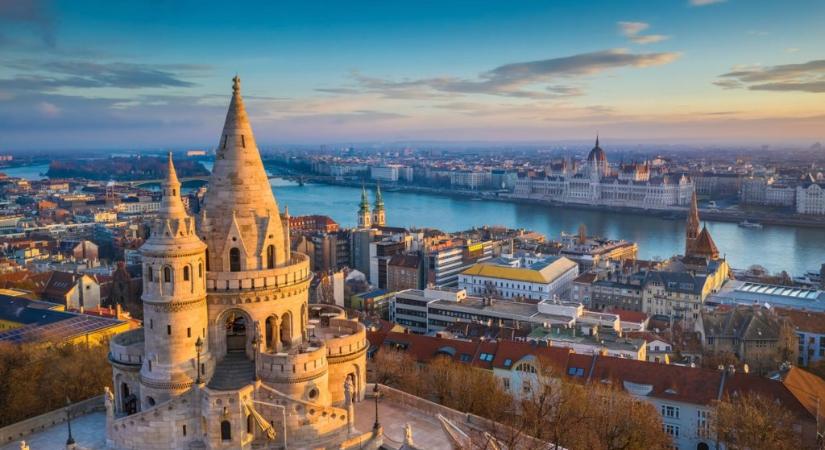 Büszkeség! Budapest is felkerült a Time magazin legjobb turisztikai célpontokat bemutató 50-es listájára