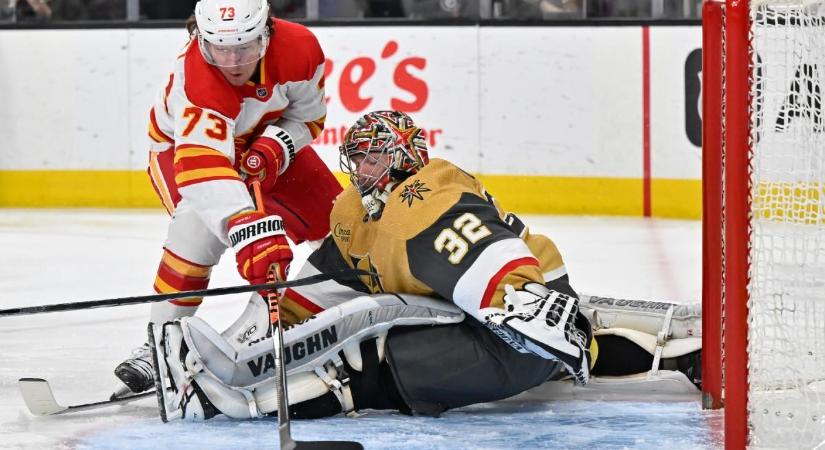 NHL: hét gólt lőtt a nyugati éllovasnak a Flames, ismét kikapott a Dallas