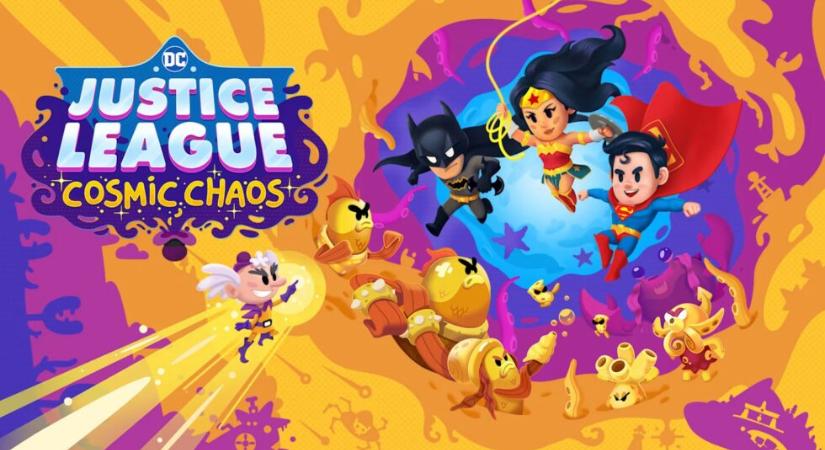 DC’s Justice League: Cosmic Chaos – játékteszt