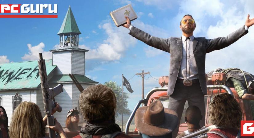 A Far Cry 5 kellemes újdonsággal bővült közelgő évfordulója alkalmából