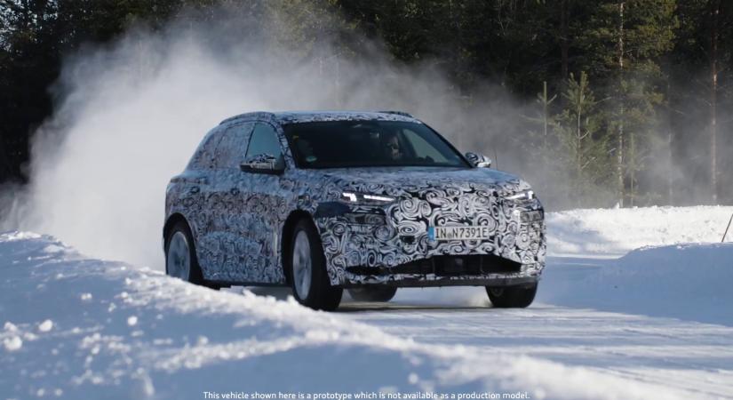 Audi: jövőre mutatkozik be az utolsó belsőégésű platform
