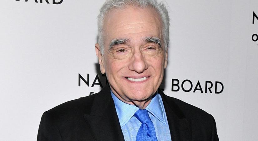 Legendás rockbandáról készített filmet Martin Scorsese - videó