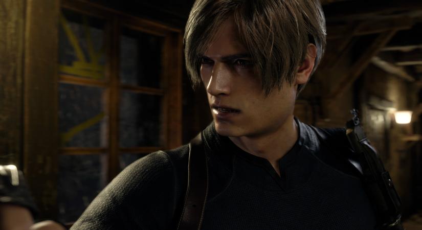 Brutális fogadtatásban részesítették a kritikusok a Resident Evil 4 remake-et