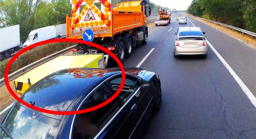 Hónapokig forgalomkorlátozás várható az M0-áson és az M31-esen