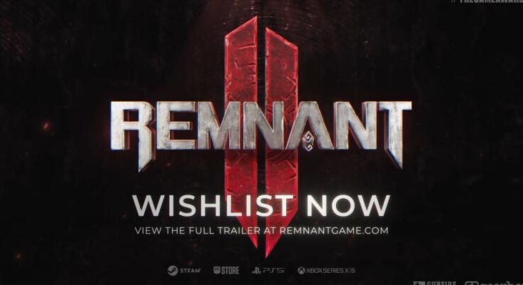 Rövid trailert kapott a Remnant II