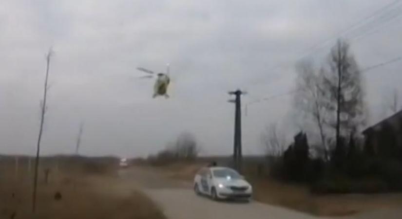 A konyhakés vágta el a vitát... (videó)