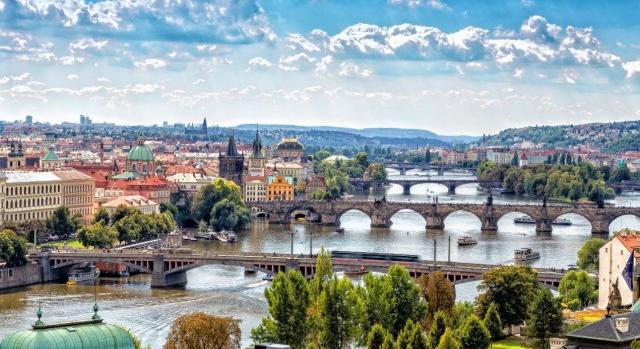 Tavaly nőtt az idegenforgalmi bevétel Csehországban
