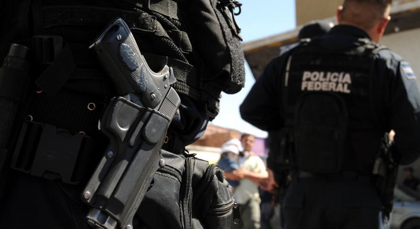 Nyolcrendbeli gyilkosság miatt vettek őrizetbe Mexikóban egy 14 éves fiút