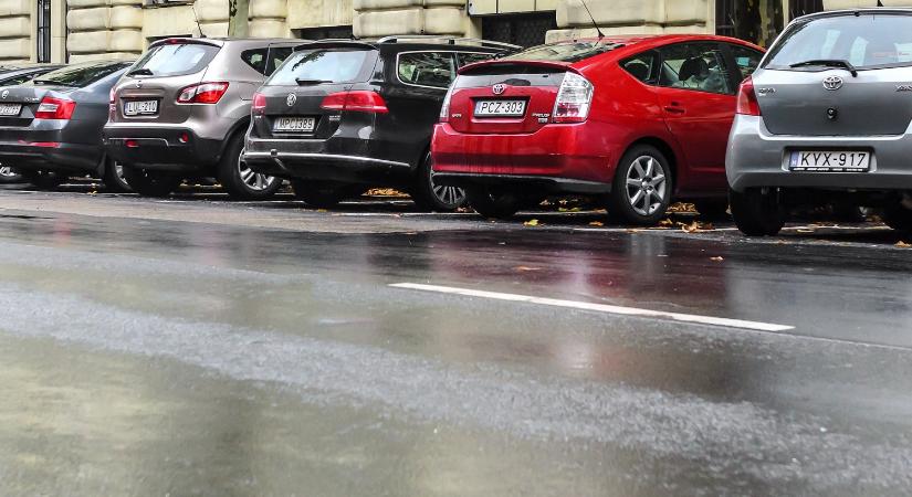 Fizetős parkolás egész Budapesten? – Drasztikus javaslat érkezett a fővárosi önkormányzathoz
