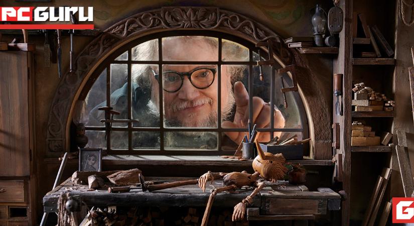 Guillermo del Toro Pókembert is leigazolta következő filmjére