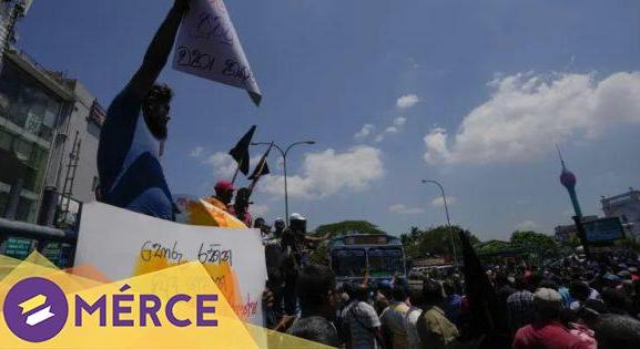 Sztrájkolnak az orvosok, az ápolók, a masiniszták, a tanárok, a postások, a kikötői munkások: Srí Lankán